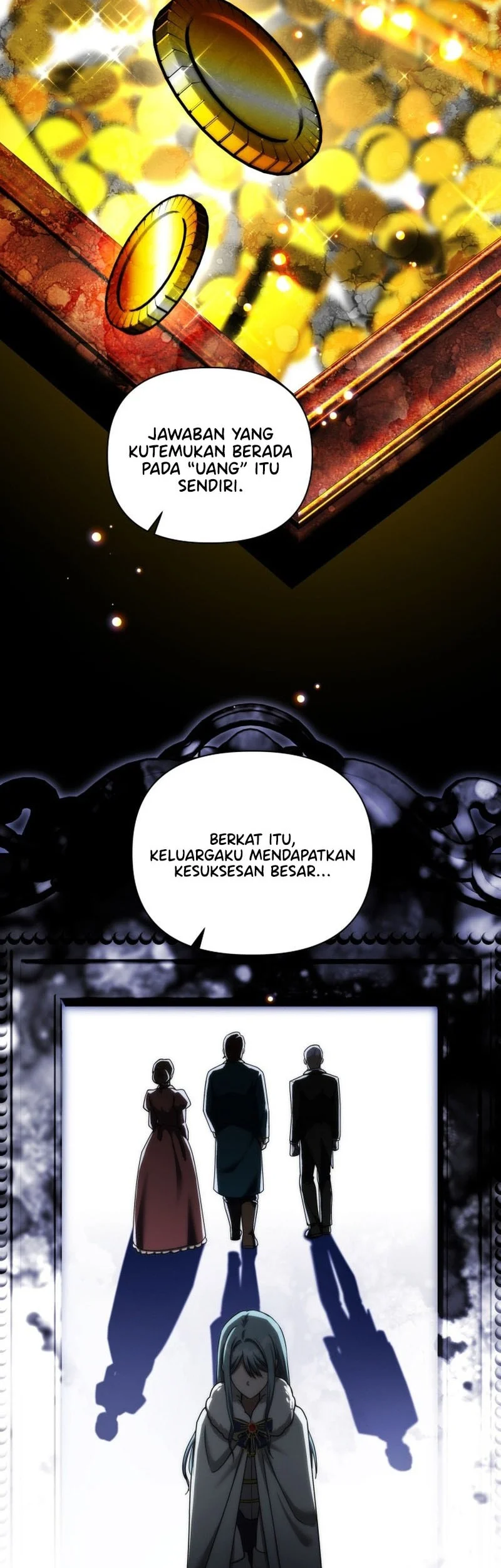 Barbarian's Adventure in a Fantasy World Chapter 58 - halaman 47