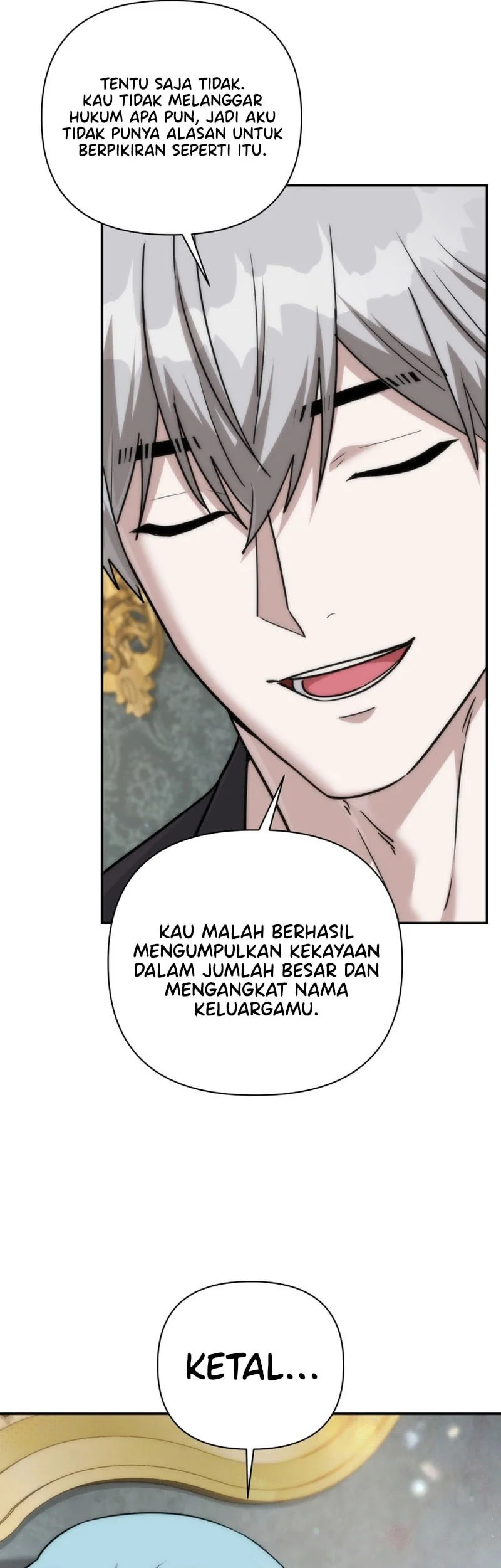 Barbarian's Adventure in a Fantasy World Chapter 58 - halaman 54