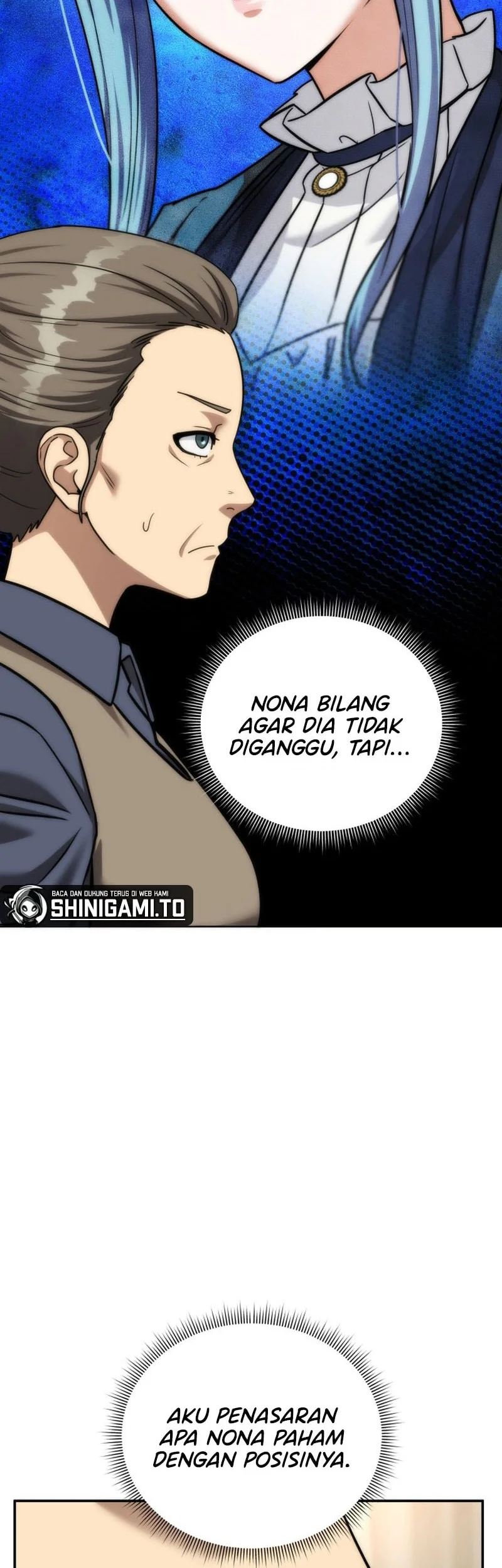 Barbarian's Adventure in a Fantasy World Chapter 58 - halaman 63