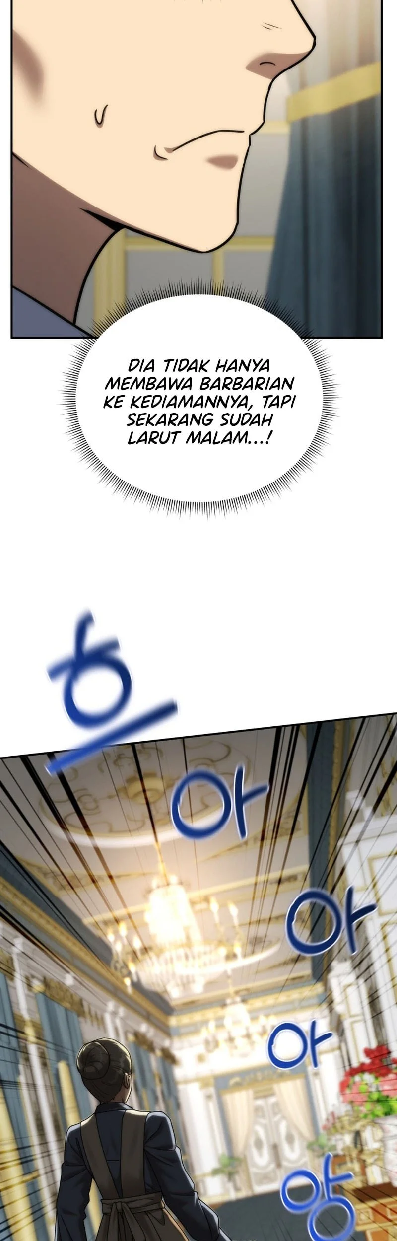 Barbarian's Adventure in a Fantasy World Chapter 58 - halaman 64