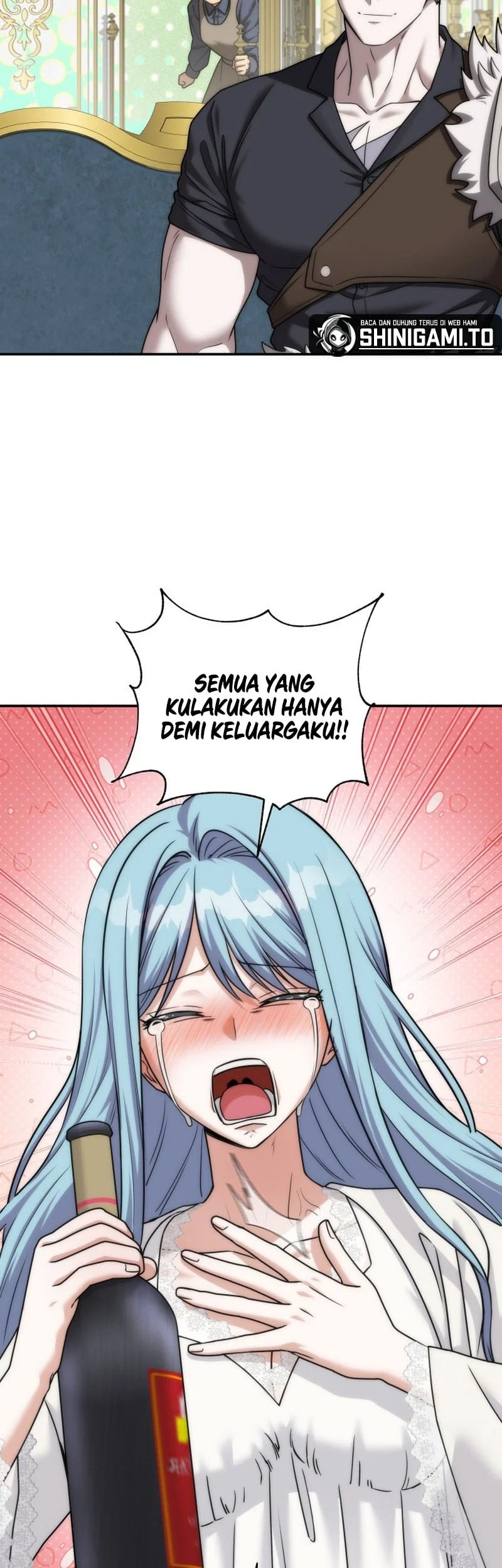 Barbarian's Adventure in a Fantasy World Chapter 58 - halaman 67