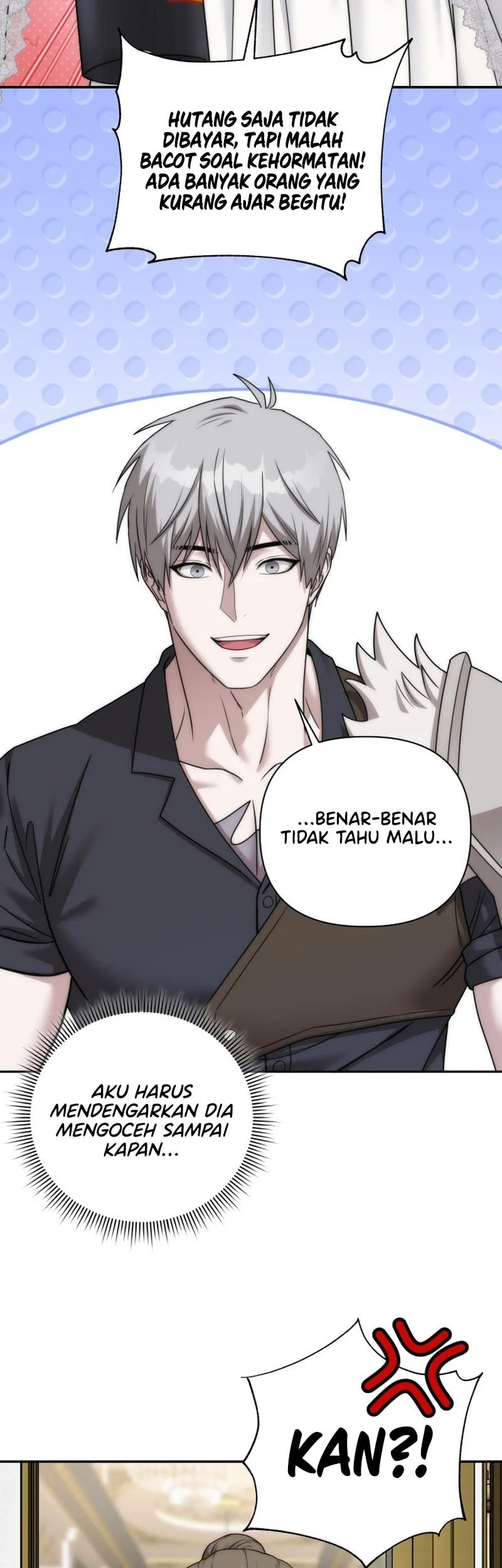 Barbarian's Adventure in a Fantasy World Chapter 58 - halaman 68