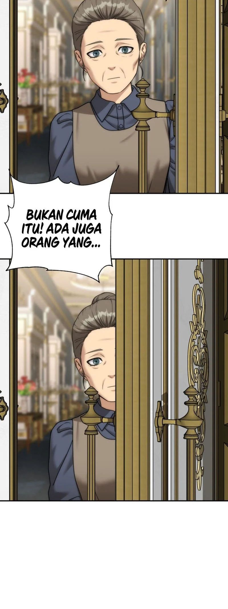 Barbarian's Adventure in a Fantasy World Chapter 58 - halaman 69