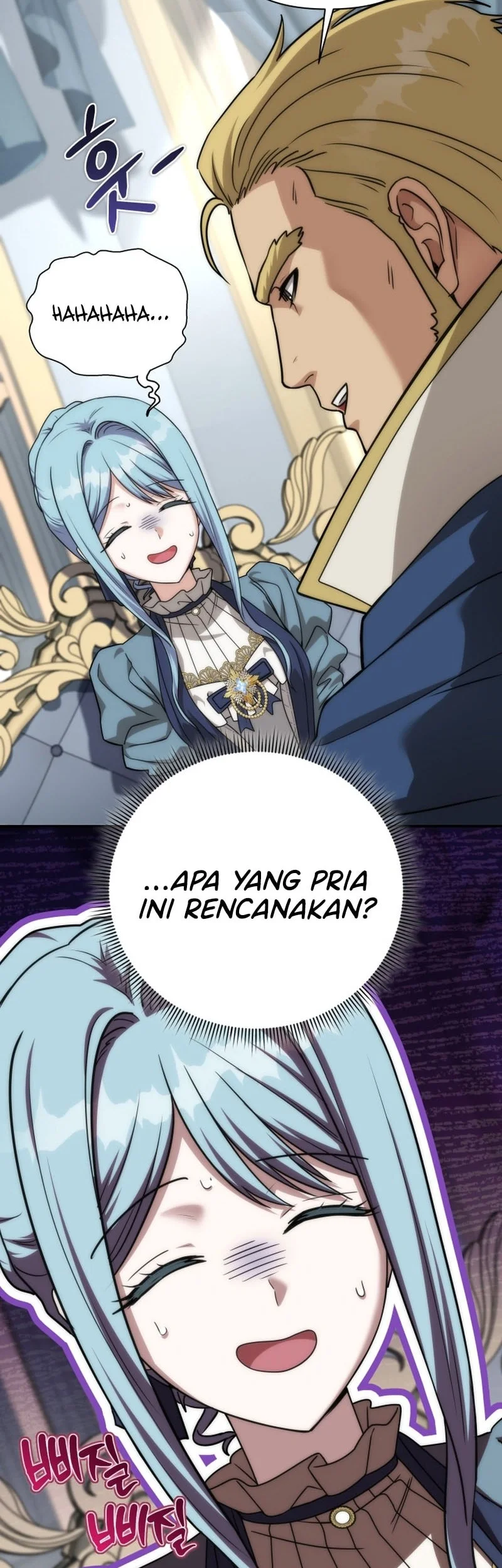 Barbarian's Adventure in a Fantasy World Chapter 59 - halaman 15