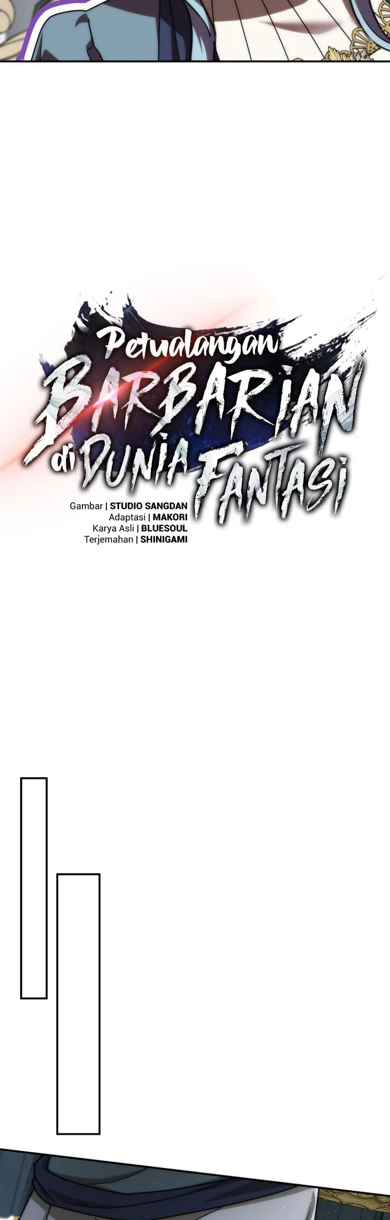 Barbarian's Adventure in a Fantasy World Chapter 59 - halaman 16