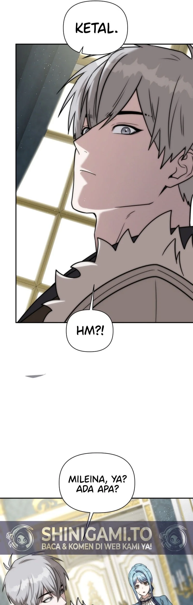 Barbarian's Adventure in a Fantasy World Chapter 59 - halaman 18