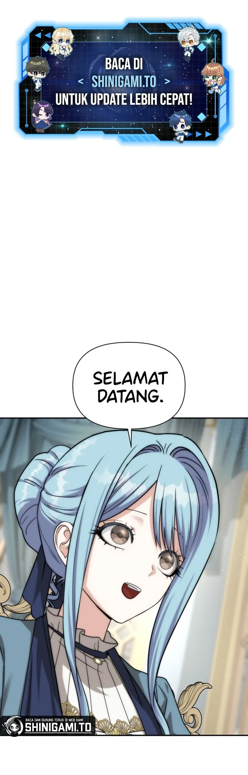 Barbarian's Adventure in a Fantasy World Chapter 59 - halaman 2