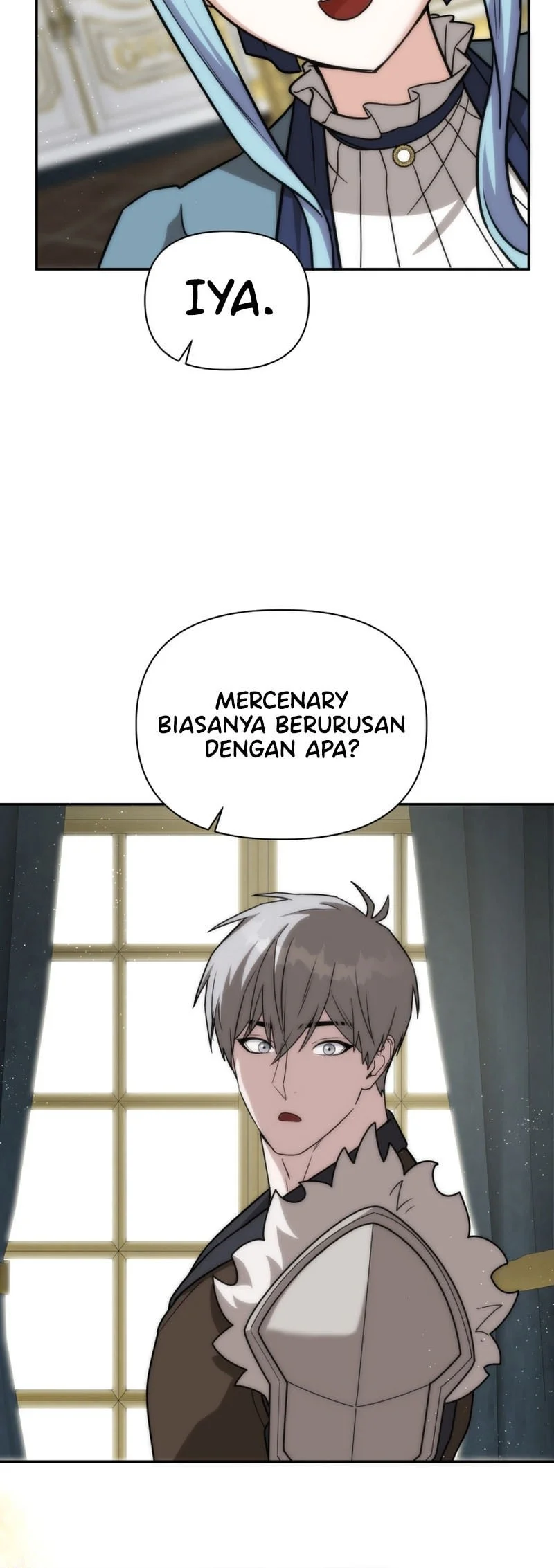Barbarian's Adventure in a Fantasy World Chapter 59 - halaman 20