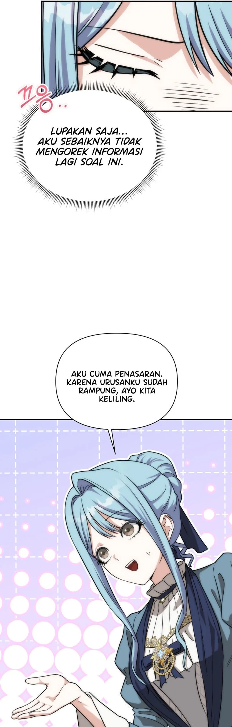 Barbarian's Adventure in a Fantasy World Chapter 59 - halaman 25