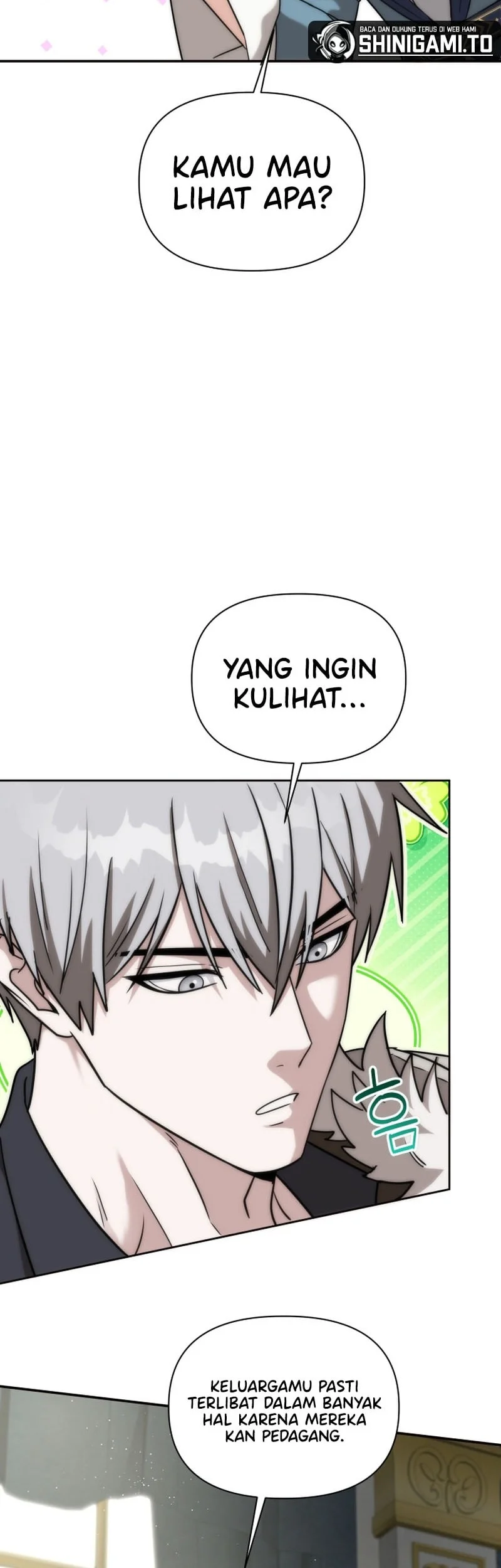 Barbarian's Adventure in a Fantasy World Chapter 59 - halaman 26
