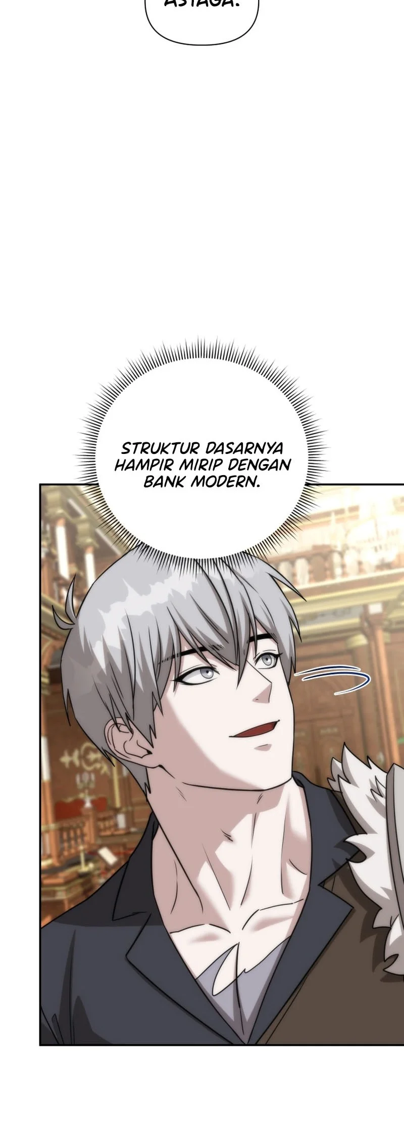 Barbarian's Adventure in a Fantasy World Chapter 59 - halaman 32