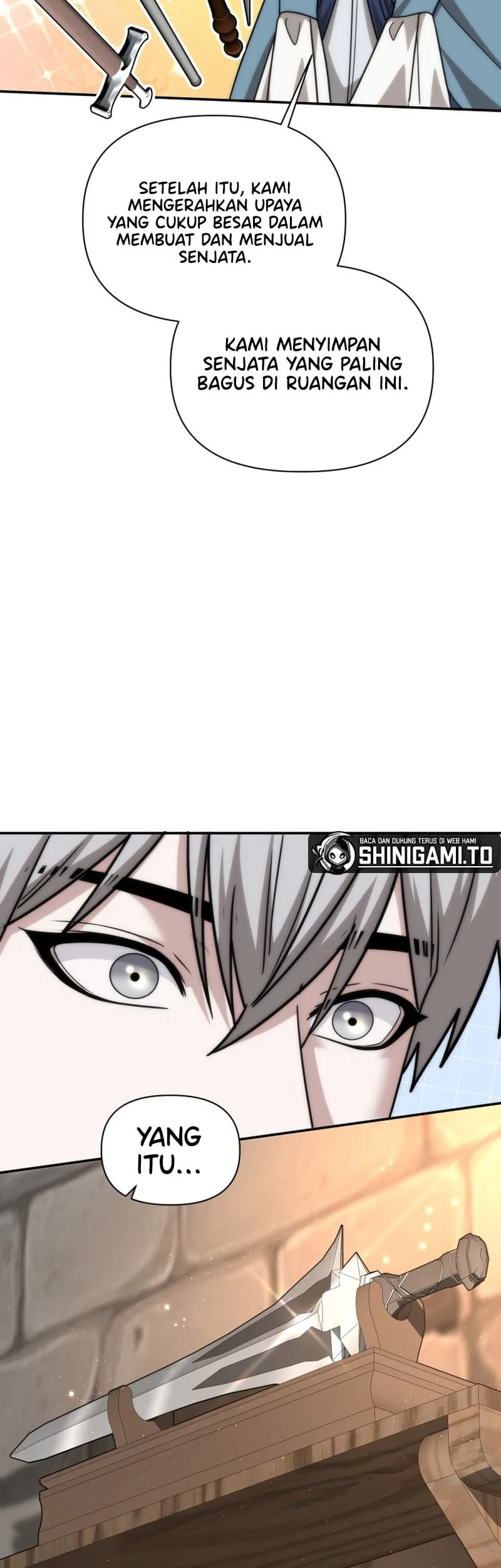Barbarian's Adventure in a Fantasy World Chapter 59 - halaman 38
