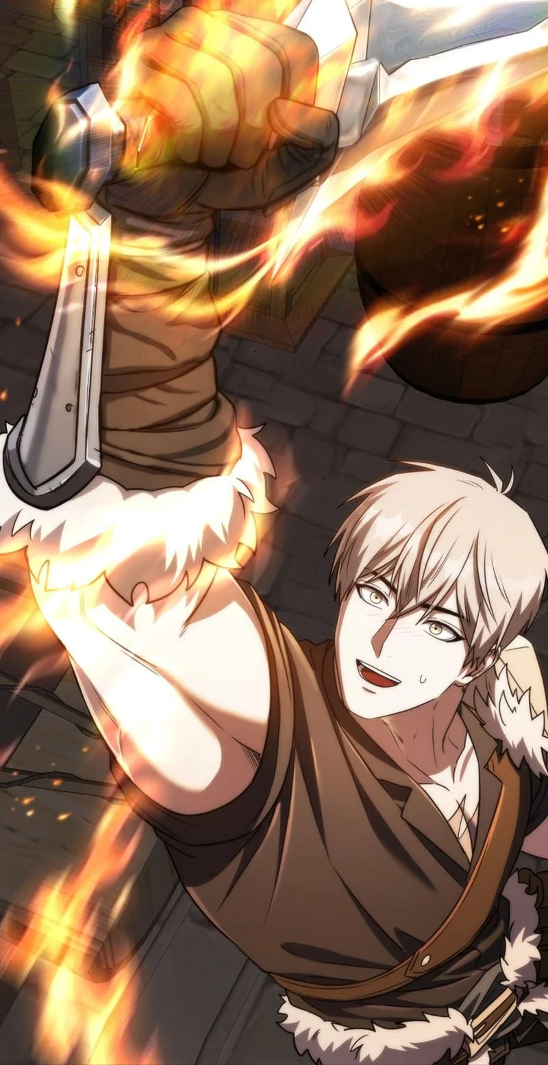 Barbarian's Adventure in a Fantasy World Chapter 59 - halaman 44