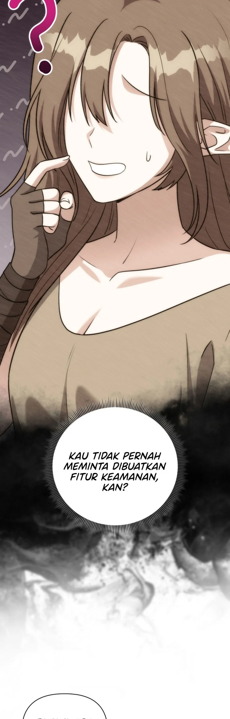 Barbarian's Adventure in a Fantasy World Chapter 59 - halaman 51