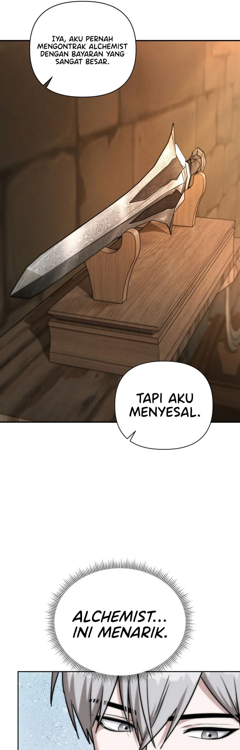 Barbarian's Adventure in a Fantasy World Chapter 59 - halaman 53