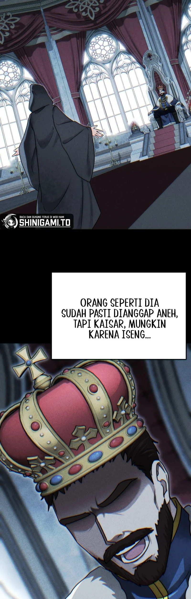 Barbarian's Adventure in a Fantasy World Chapter 59 - halaman 62