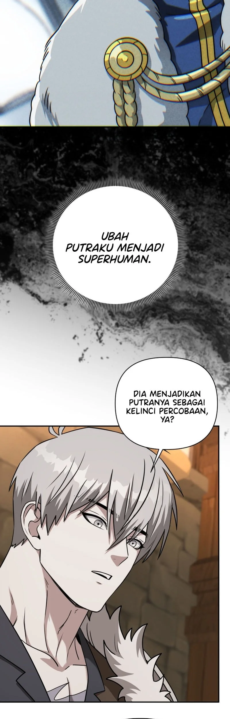 Barbarian's Adventure in a Fantasy World Chapter 59 - halaman 63