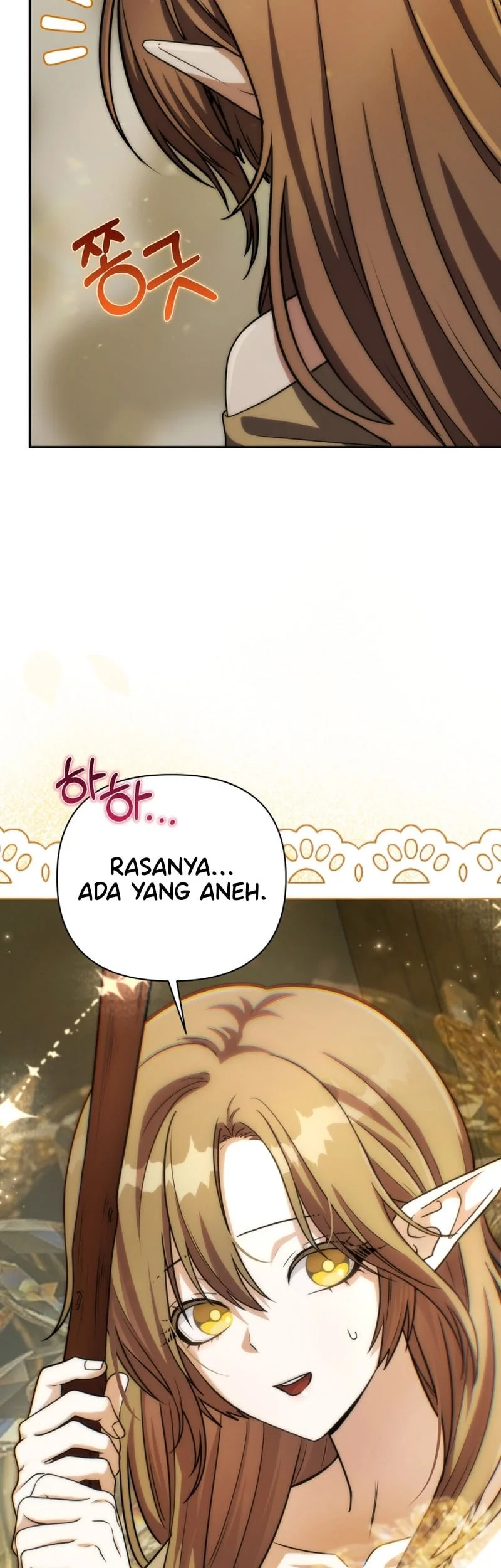 Barbarian's Adventure in a Fantasy World Chapter 59 - halaman 70