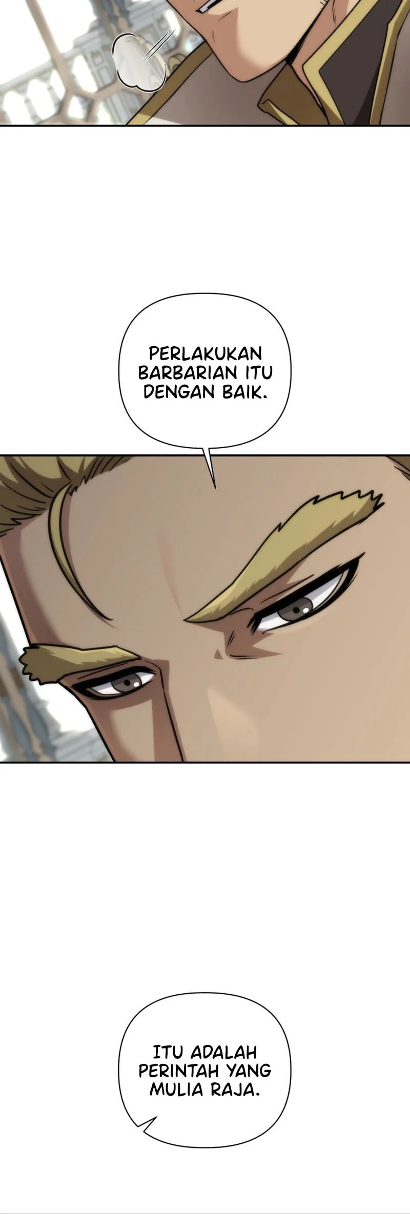 Barbarian's Adventure in a Fantasy World Chapter 59 - halaman 9