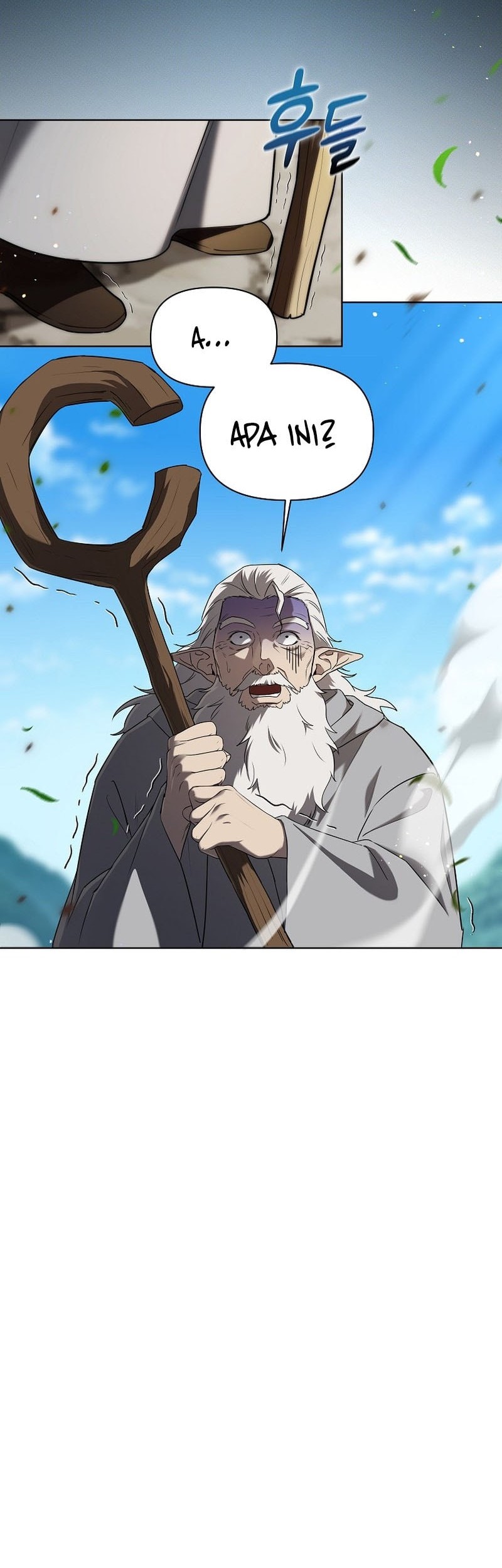 Barbarian's Adventure in a Fantasy World Chapter 6 - halaman 15