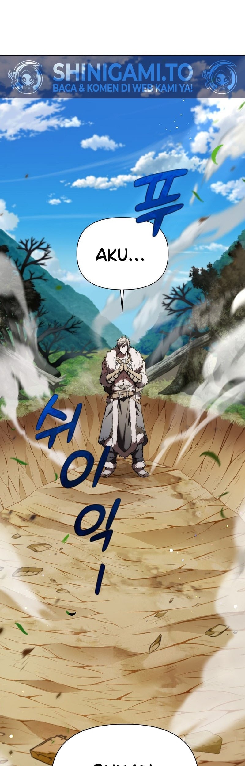 Barbarian's Adventure in a Fantasy World Chapter 6 - halaman 16