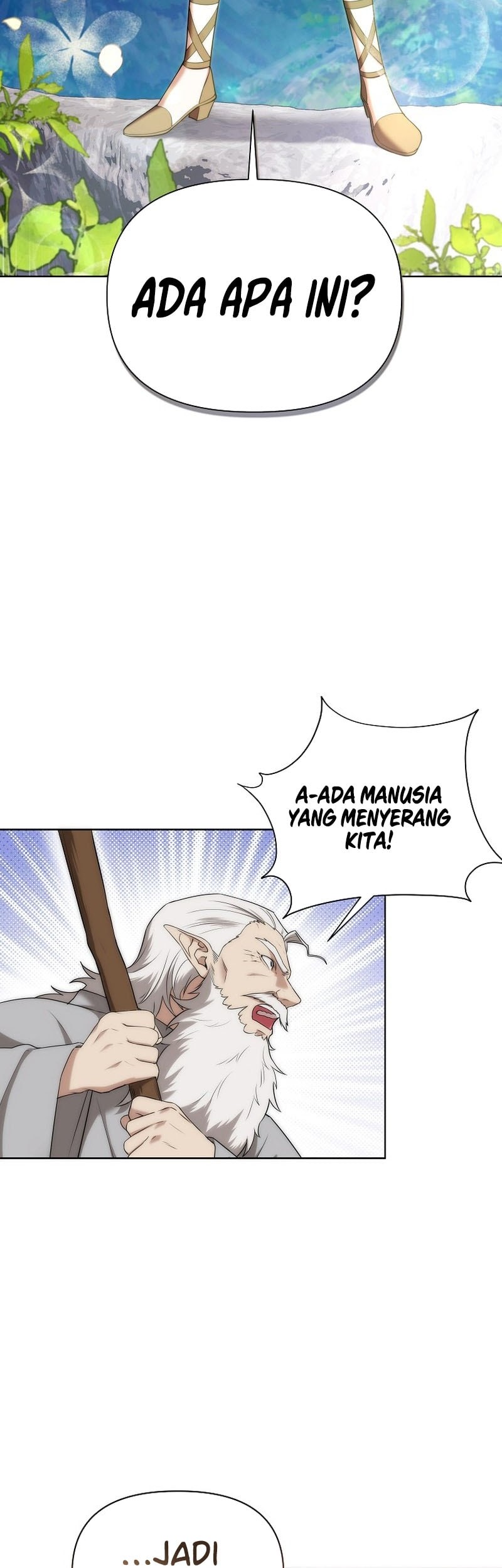 Barbarian's Adventure in a Fantasy World Chapter 6 - halaman 24