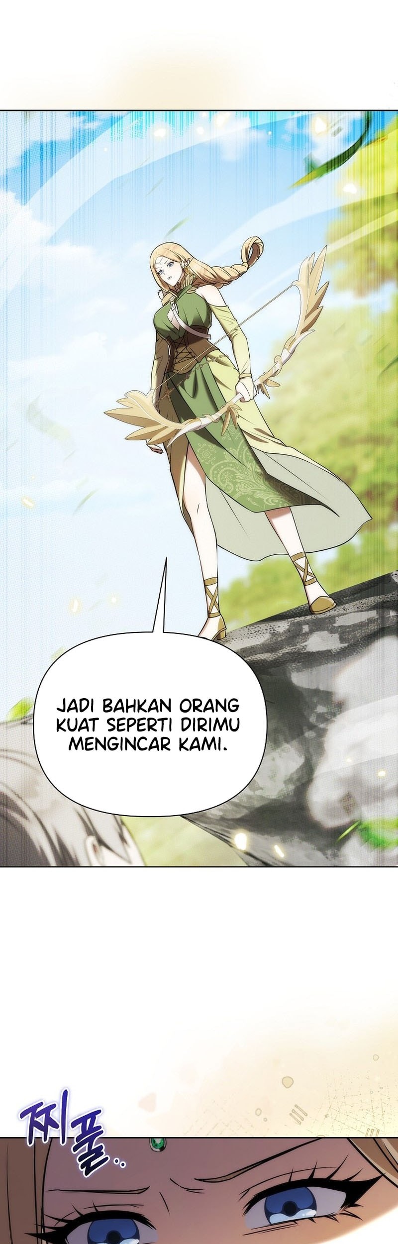 Barbarian's Adventure in a Fantasy World Chapter 6 - halaman 28