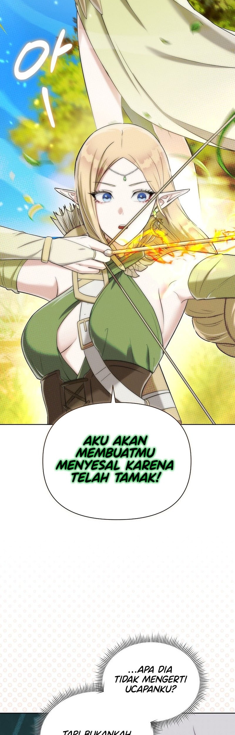 Barbarian's Adventure in a Fantasy World Chapter 6 - halaman 31