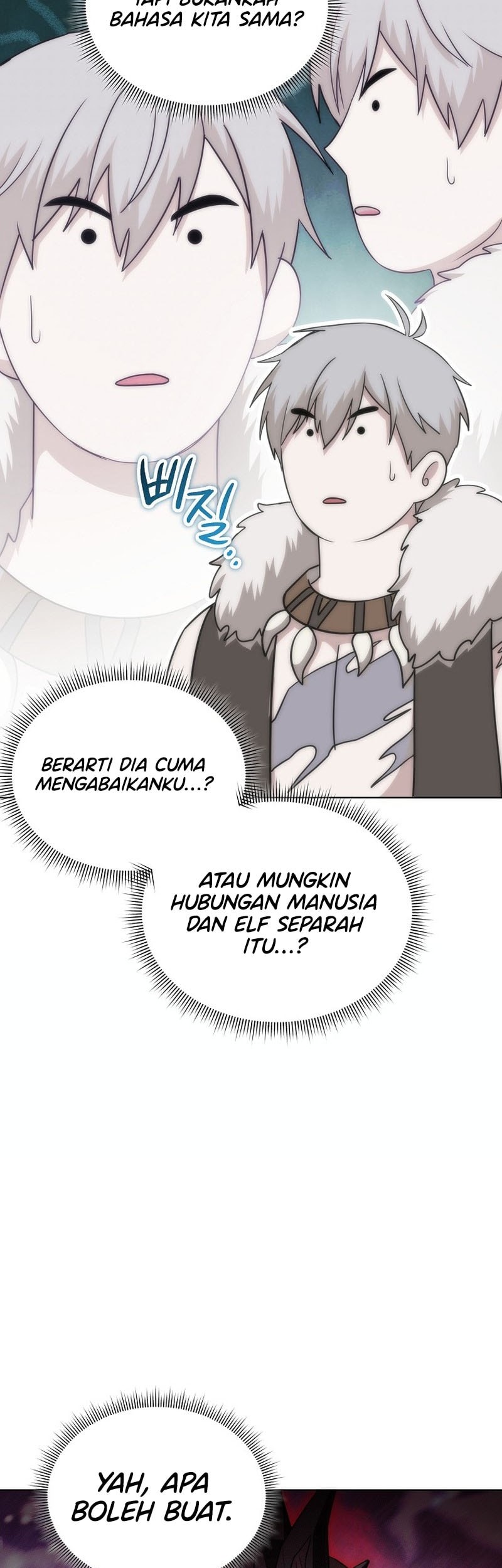 Barbarian's Adventure in a Fantasy World Chapter 6 - halaman 32