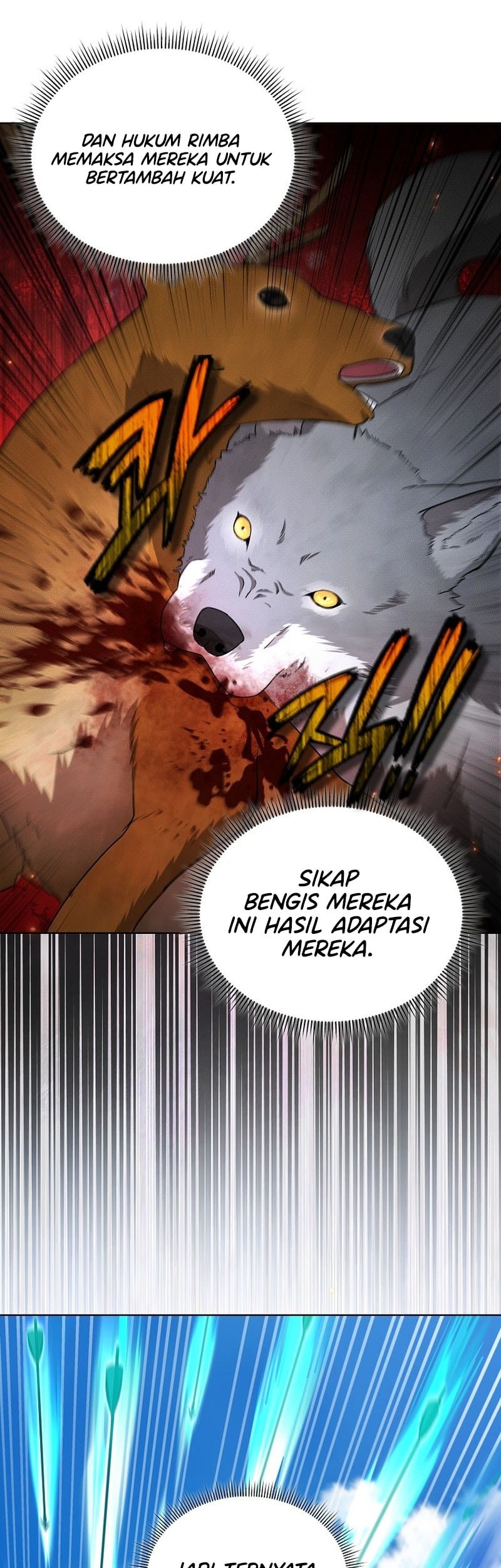 Barbarian's Adventure in a Fantasy World Chapter 6 - halaman 4