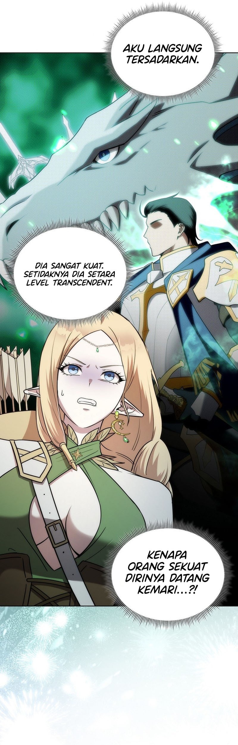 Barbarian's Adventure in a Fantasy World Chapter 6 - halaman 46