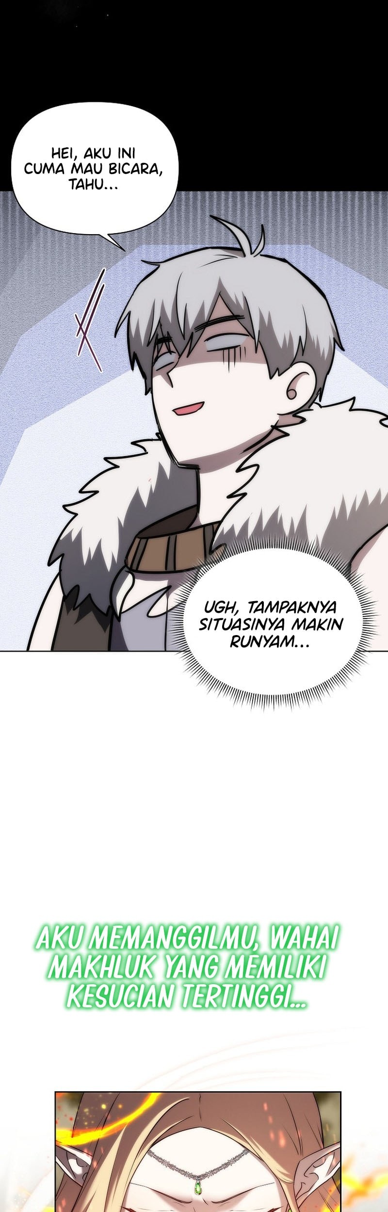 Barbarian's Adventure in a Fantasy World Chapter 6 - halaman 50