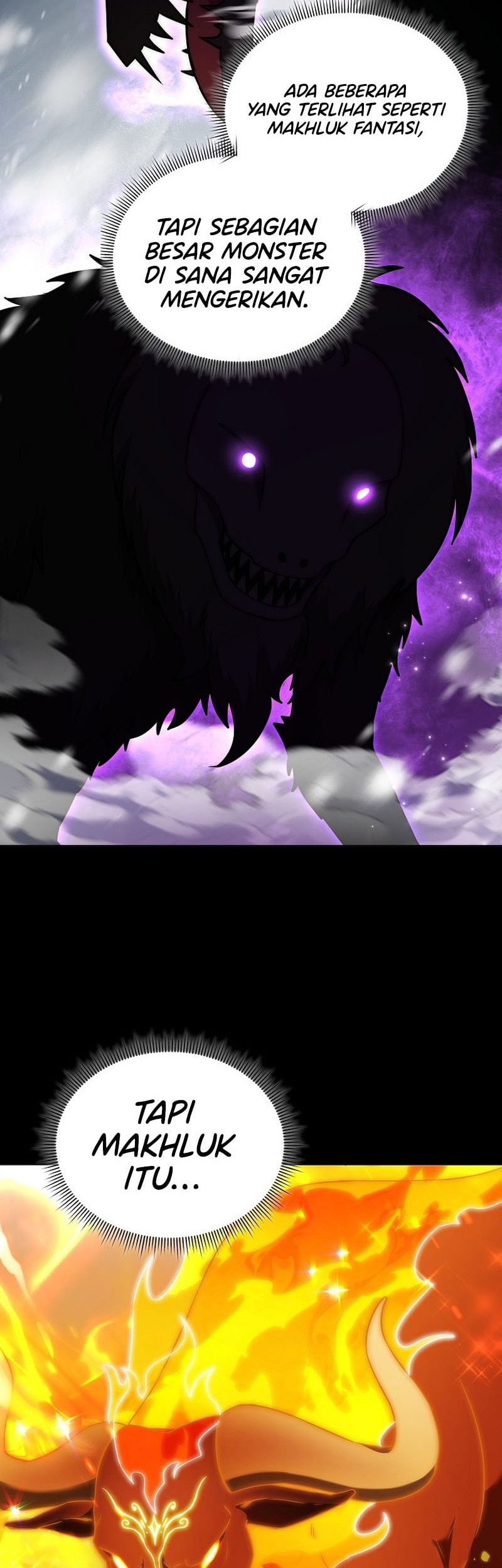 Barbarian's Adventure in a Fantasy World Chapter 6 - halaman 55