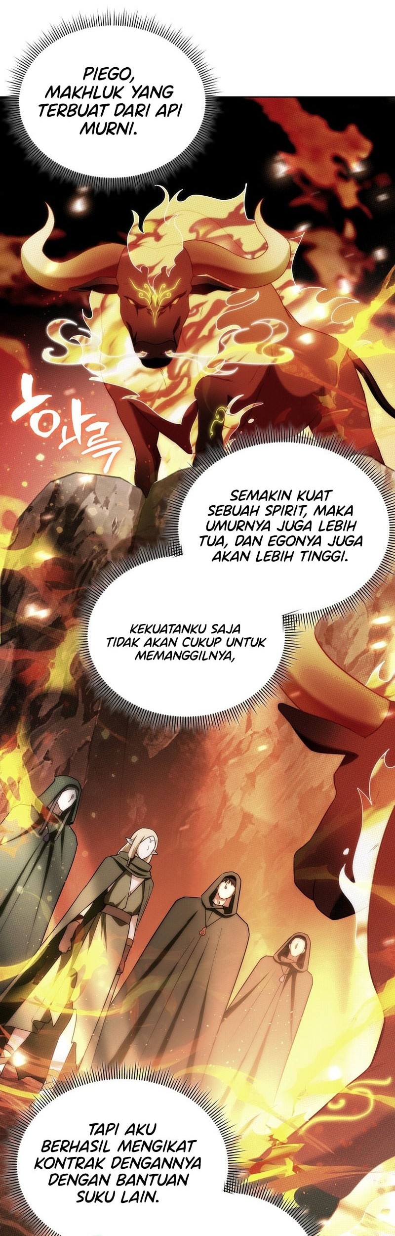 Barbarian's Adventure in a Fantasy World Chapter 6 - halaman 59