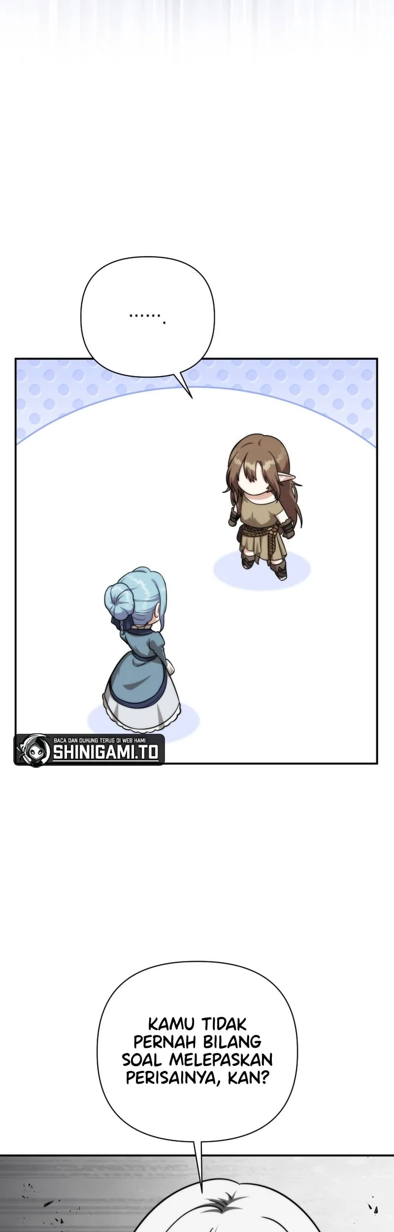Barbarian's Adventure in a Fantasy World Chapter 60 - halaman 12