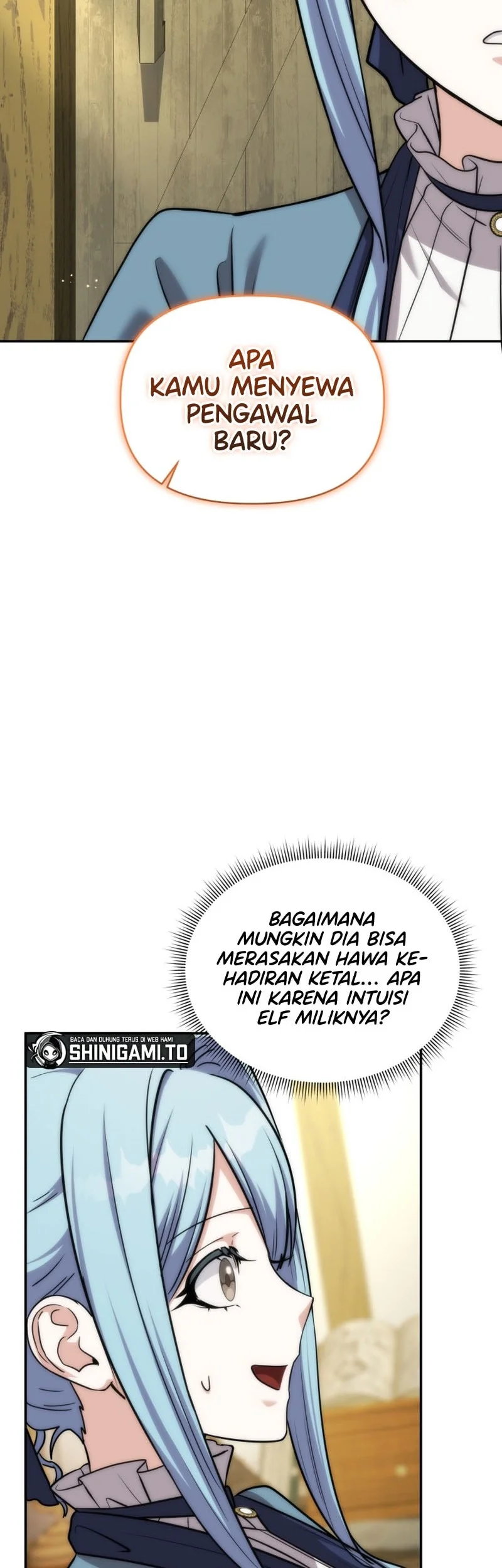 Barbarian's Adventure in a Fantasy World Chapter 60 - halaman 19