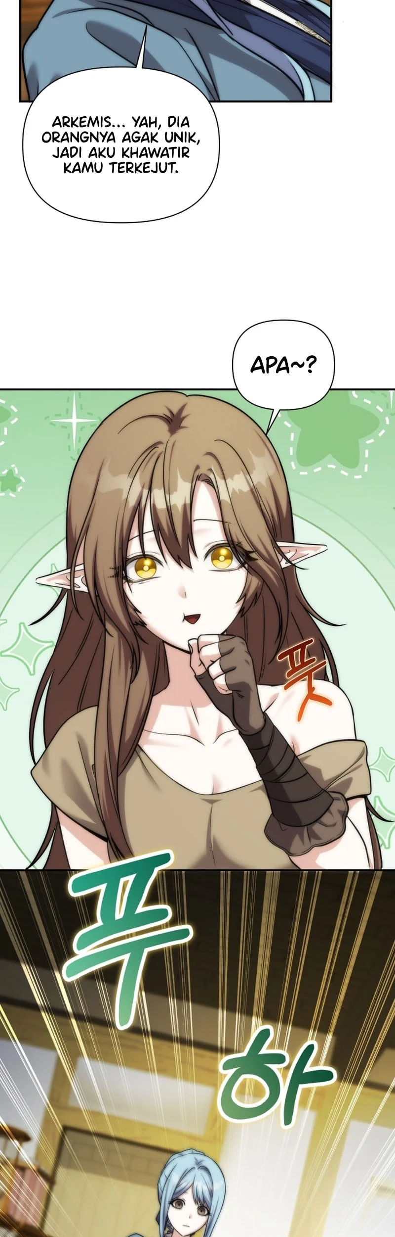 Barbarian's Adventure in a Fantasy World Chapter 60 - halaman 20