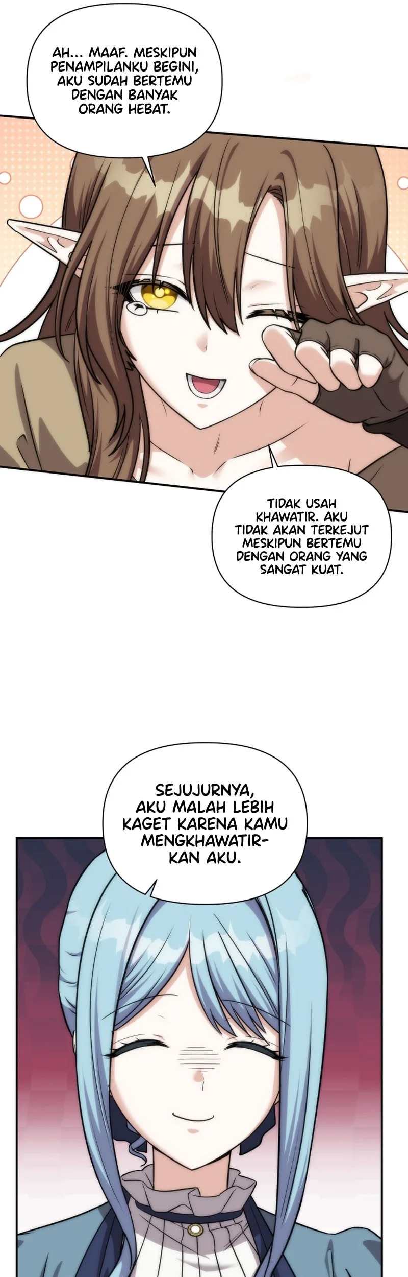Barbarian's Adventure in a Fantasy World Chapter 60 - halaman 22