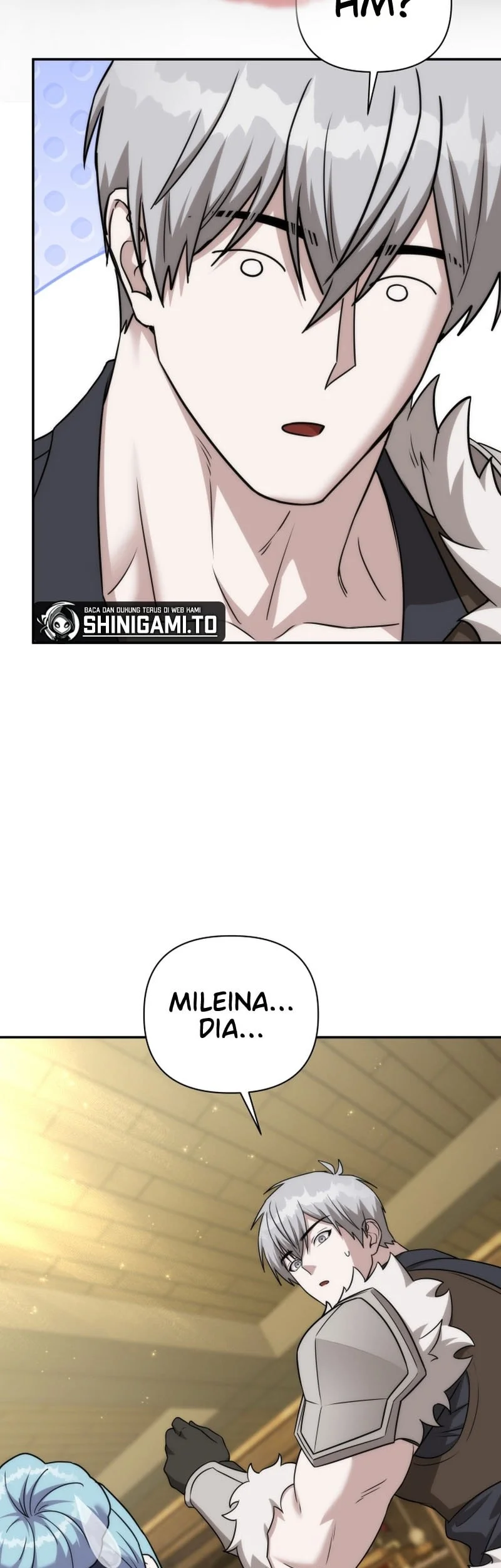 Barbarian's Adventure in a Fantasy World Chapter 60 - halaman 28