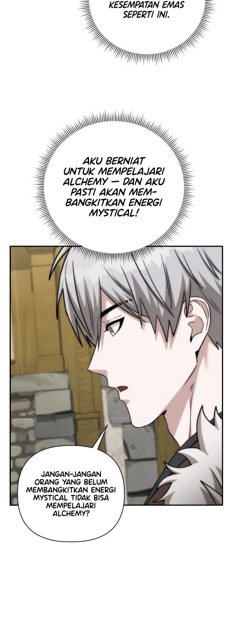 Barbarian's Adventure in a Fantasy World Chapter 60 - halaman 37
