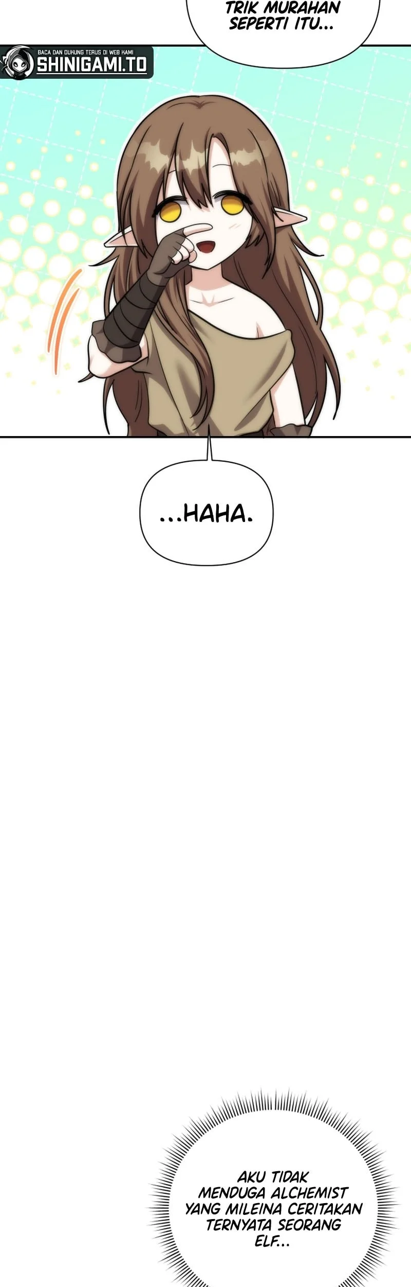 Barbarian's Adventure in a Fantasy World Chapter 60 - halaman 51