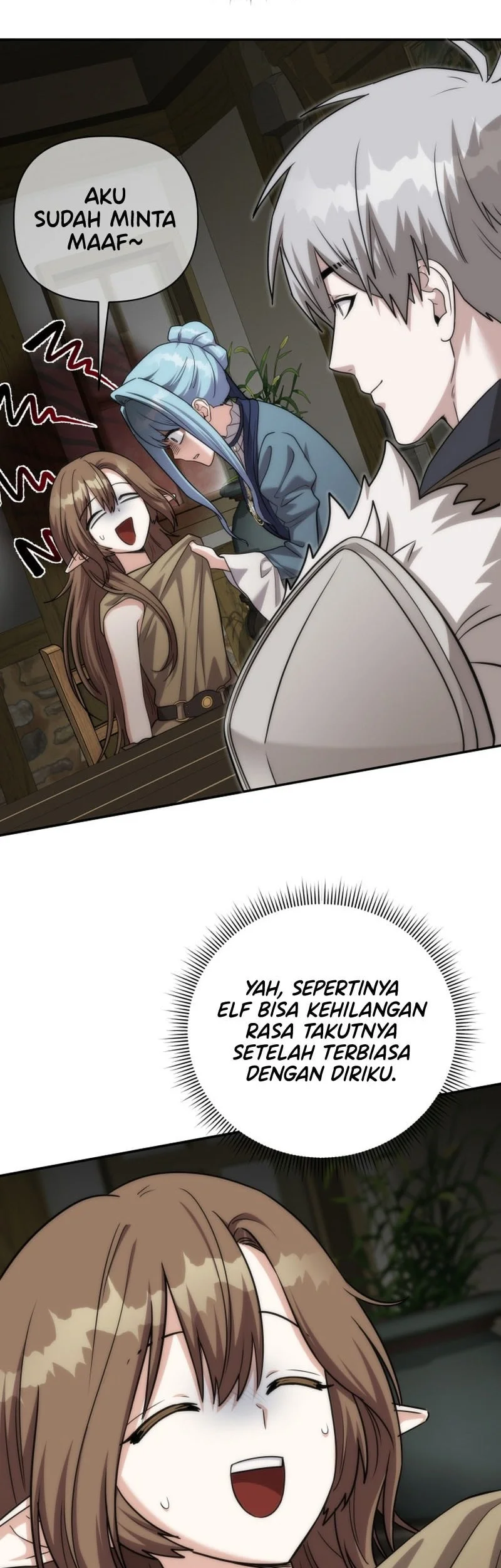 Barbarian's Adventure in a Fantasy World Chapter 60 - halaman 54