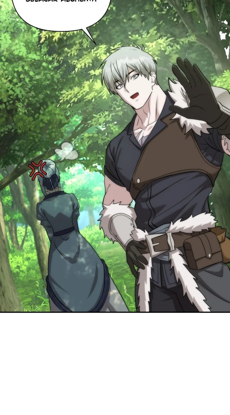 Barbarian's Adventure in a Fantasy World Chapter 60 - halaman 56