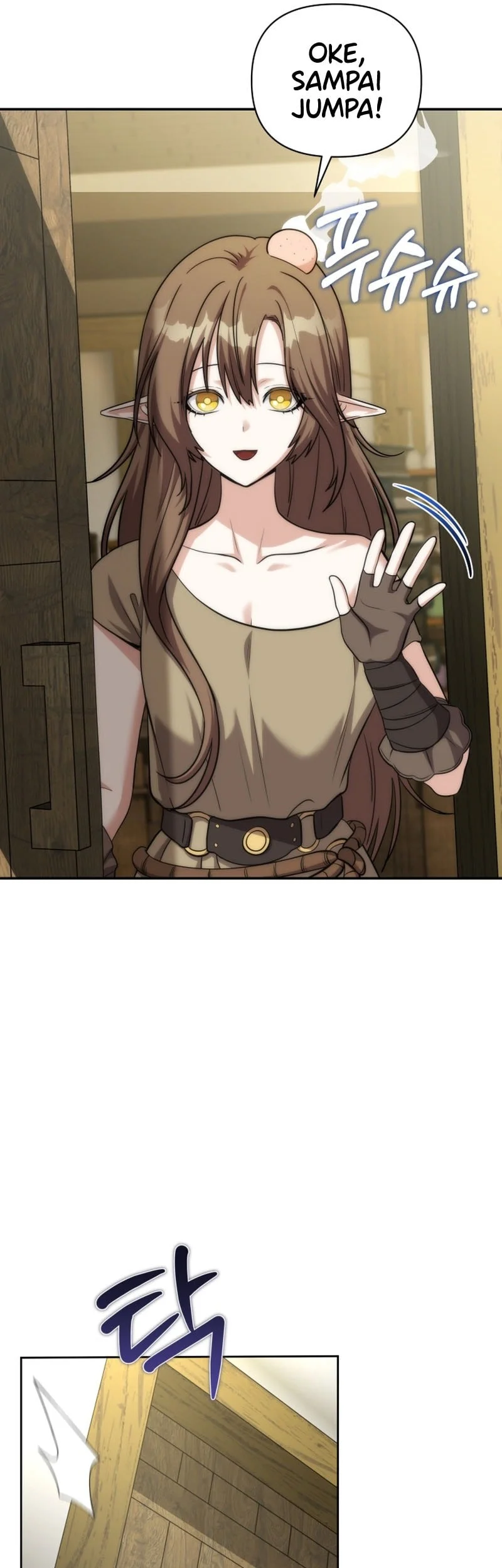 Barbarian's Adventure in a Fantasy World Chapter 60 - halaman 57