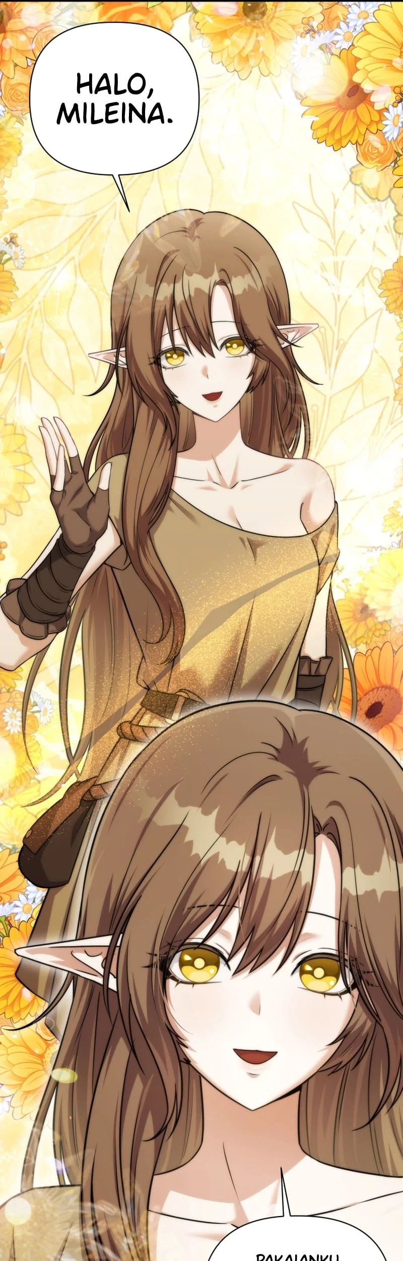 Barbarian's Adventure in a Fantasy World Chapter 60 - halaman 6