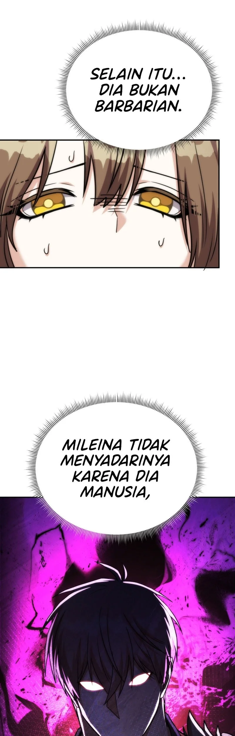 Barbarian's Adventure in a Fantasy World Chapter 60 - halaman 61