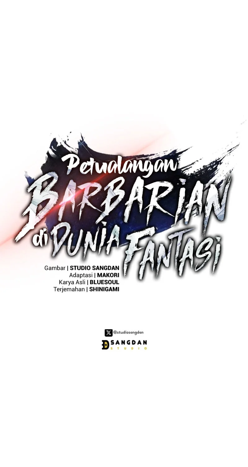 Barbarian's Adventure in a Fantasy World Chapter 60 - halaman 65