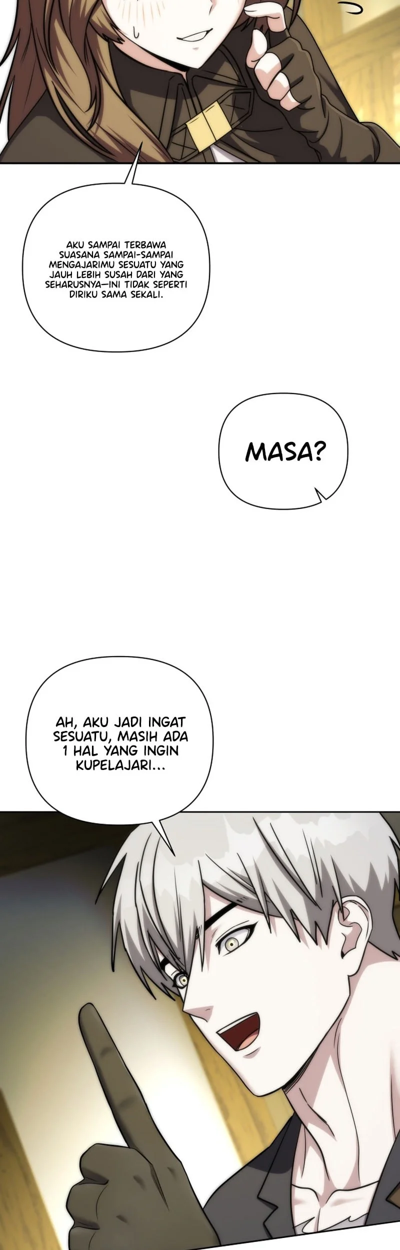 Barbarian's Adventure in a Fantasy World Chapter 61 - halaman 11