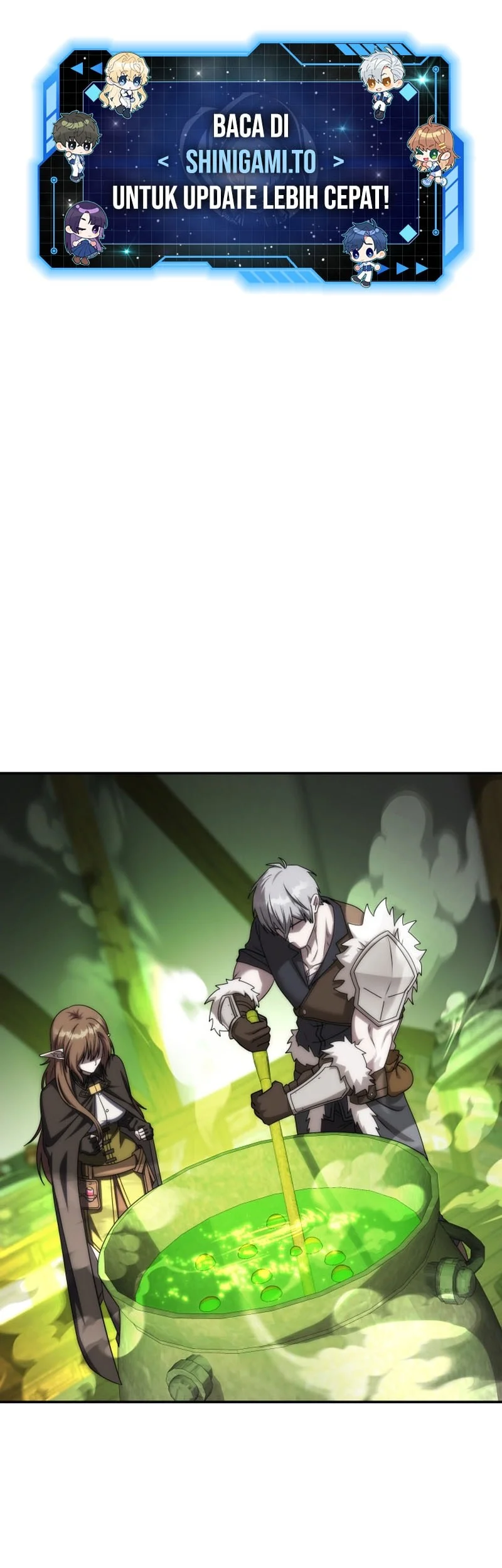 Barbarian's Adventure in a Fantasy World Chapter 61 - halaman 2