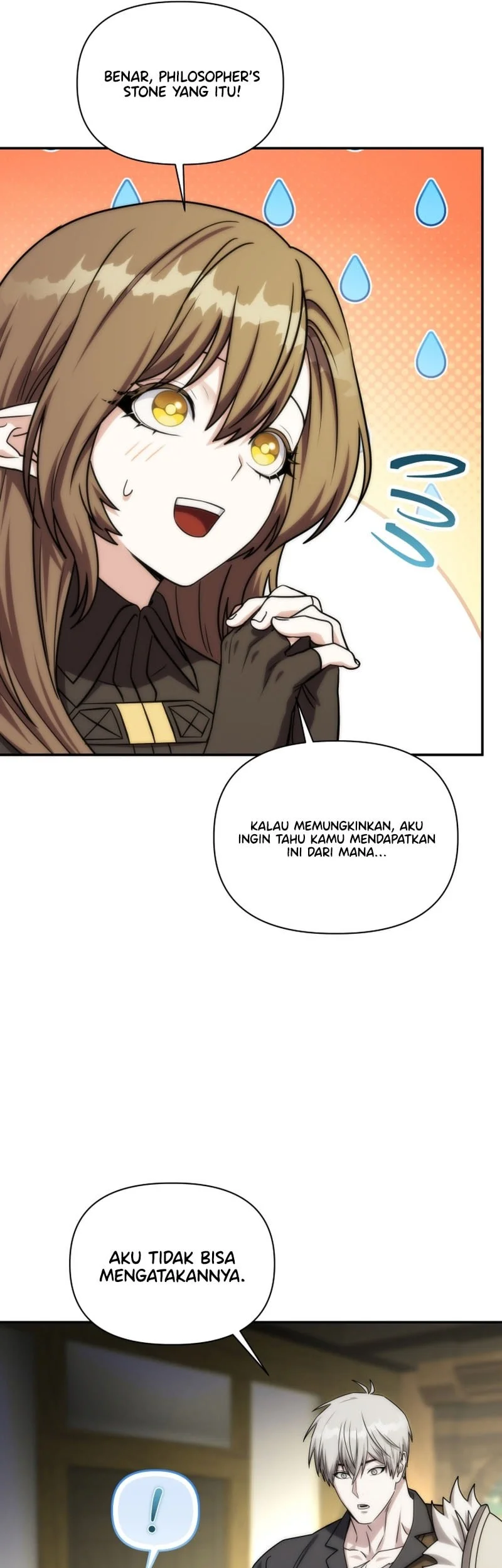 Barbarian's Adventure in a Fantasy World Chapter 61 - halaman 22